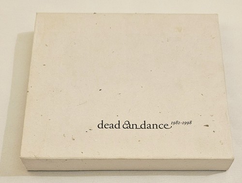 1981 boxed set - 1981-98, by