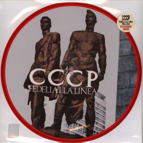 Cccp fedeli alla - fedeli,