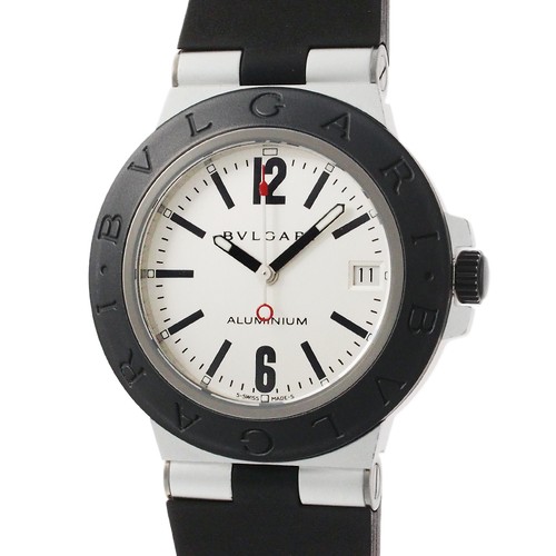 Bvlgari alluminio al38ta - bvlgari,