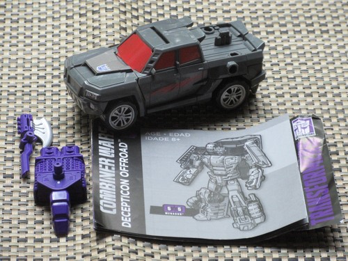 Transformers off road action - transformers, off-road