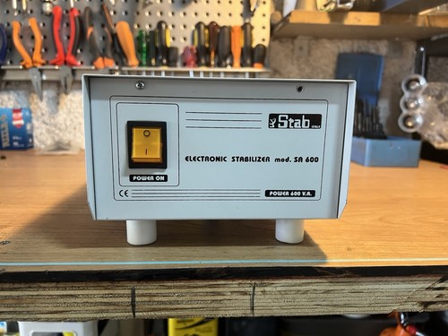 Stabilizzatore rete stab - stabilizzatore,