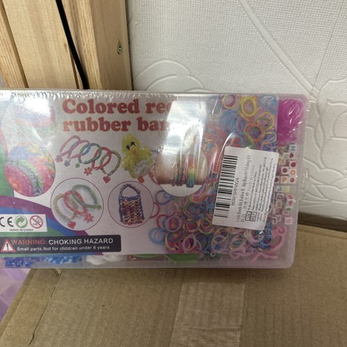 Creative loom twist fasce - creative, kit