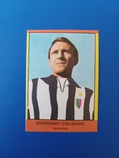 FIGURINA COLAUSIO JUVENTUS
