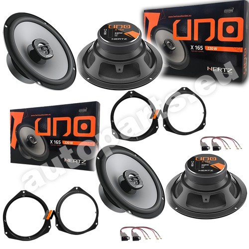 Kit casse altoparlanti hertz - kit,