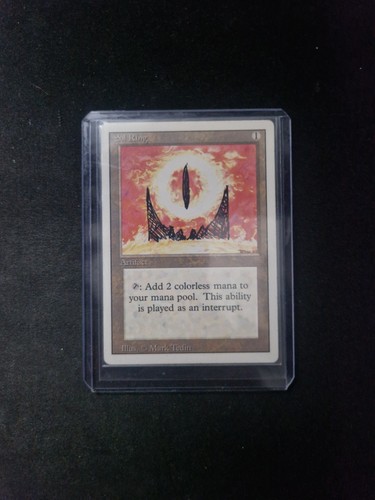 Sol ring revised altered - altered, by