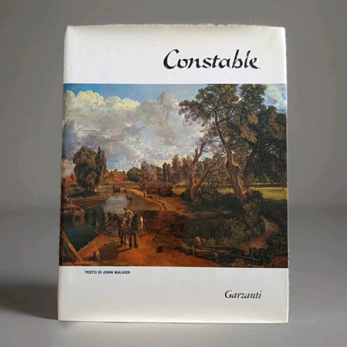 Libro arte constable - d'arte,
