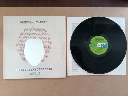 6378 ornella vanoni - 6378, lp