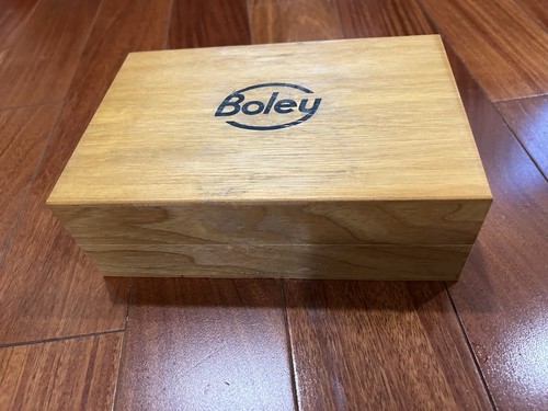 Vintage boley lathe wooden - boley,
