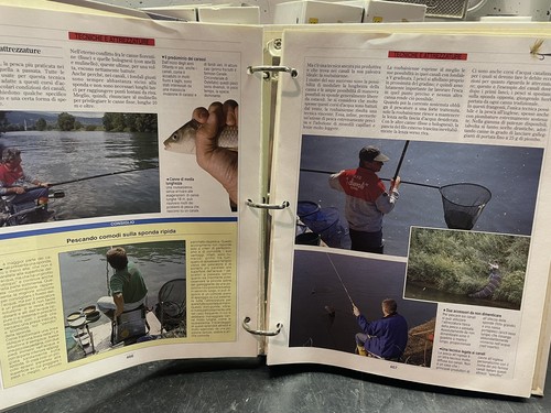 Arte della pesca - l'arte,