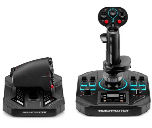 Thrustmaster sol hotas - thrustmaster,