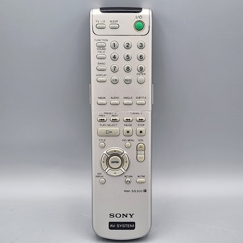 Telecomando sony ss300 per - telecomando, rm-ss300