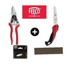 Forbice Felco 6 con lama di
