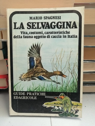 Selvaggina mario spagnesi - la,