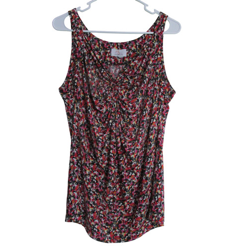 Blusa pullover senza - , o