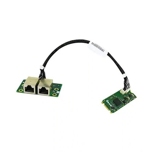 Kit modulo ethernet doppio - kit,