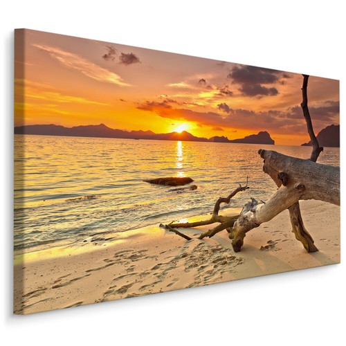 Quadri tela canvas xxl - su,