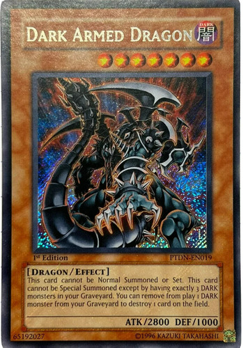 Drago armato oscuro - drago,