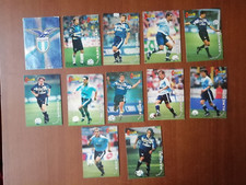 Panini Calcio Cards 98 12 Cads Lazio