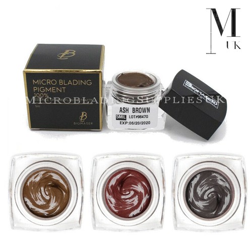 Pigmento microblading - pigmento,