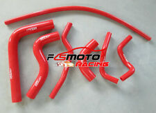 Rosso Silicone Radiatore Tubo
