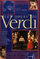 LE OPERE DI VERDI ..LIBRO