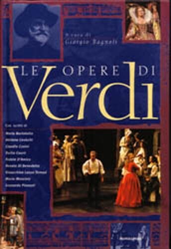 Opere verdi libro - di,