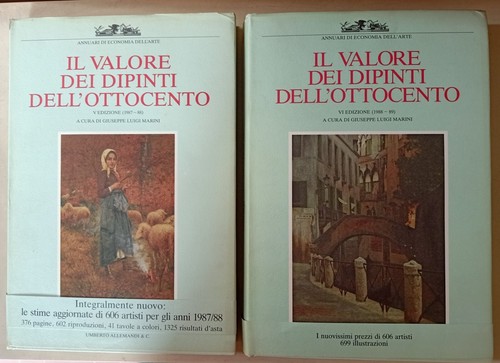 Valore dei dipinti - il,