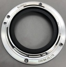 Voigtlander Nokton 25 mm f/0.95 obiettivo asferico II per quattro terzi questo è adatto