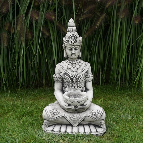 Statua buddha tempio - buddha,