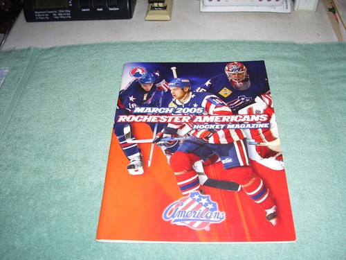 Rochester americans hockey - americans,
