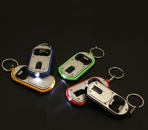 Portachiavi apribottiglie con - apribottiglie,