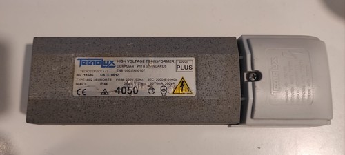 Tecnolux 4050 trasformatore - tecnolux,