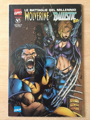 Battaglie del millennio - del, n.5