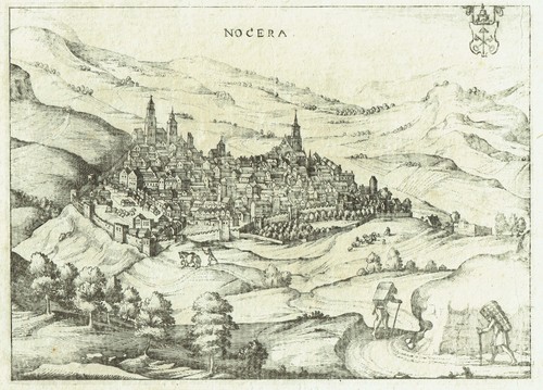 Nocera umbra 1627 - nocera,