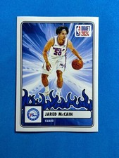 Figurine Panini NBA 2024-25 2025 n. 94 Jared McCain ROOKIE