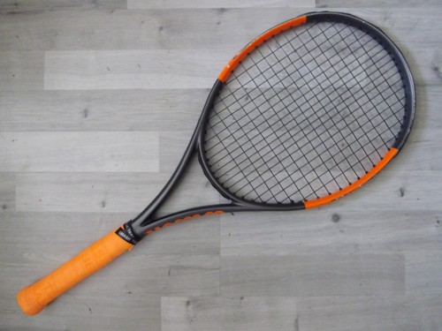 Raquette tennis wilson burn - tennis,