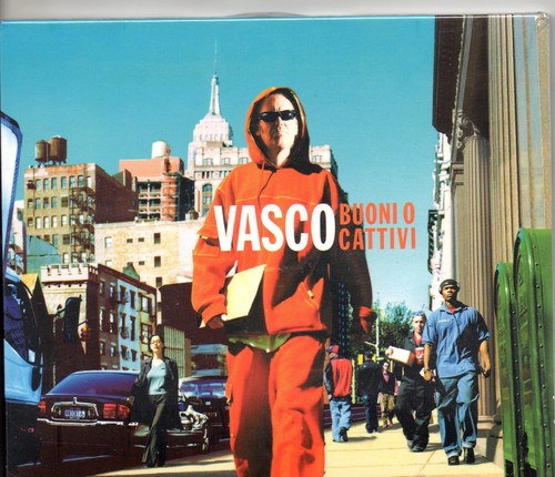 Vasco rossi buoni cattivi - buoni, o