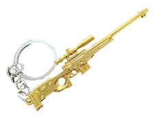 Gold Tone AWP Miniature Sniper