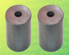 2 x tamponi in gomma 60 x 100