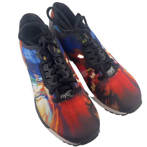 Adidas torsion nyc prints - torsion,
