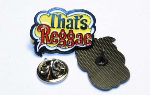 That reggae pin - reggae, 441)