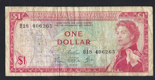 East caribbean states - east,