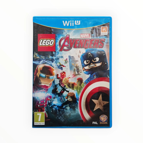 Lego marvel avengers - lego,