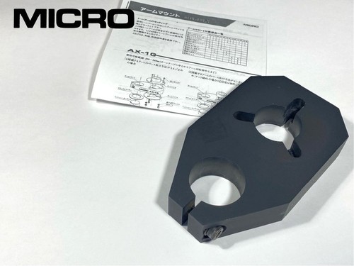 Base braccio micro - seiki, ax-1g