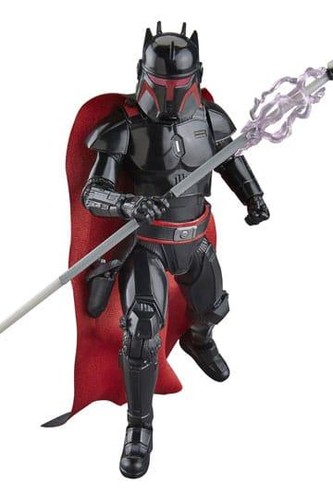 Star wars black series - black,