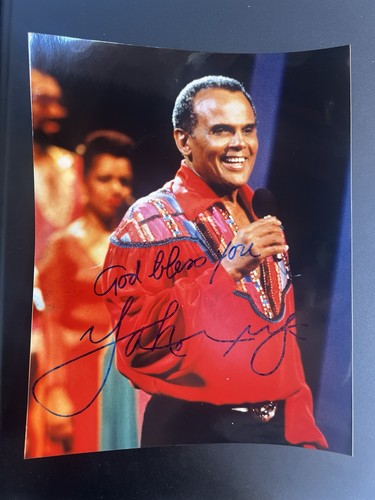 Harry belafonte foto - belafonte,