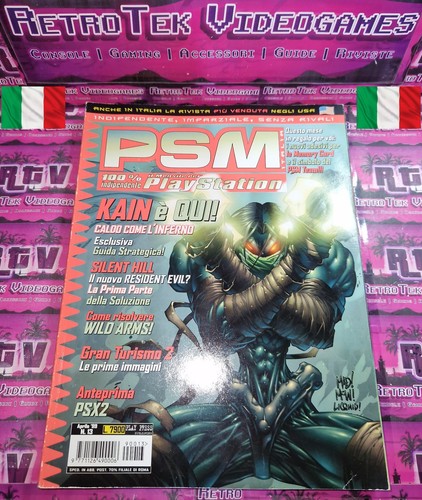 Rivista psm n 13 - 🇮🇹, n.13