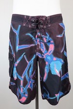 DIESEL COSTUME PANTALONCINO MARE UOMO TG 5  MEN SWIMSUIT VINTAGE CASUAL LOGO