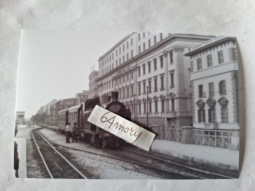 Fotografia ferrovie calabro - ferrovie,