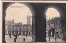 BRESCIA - OROLOGIO VECCHIO